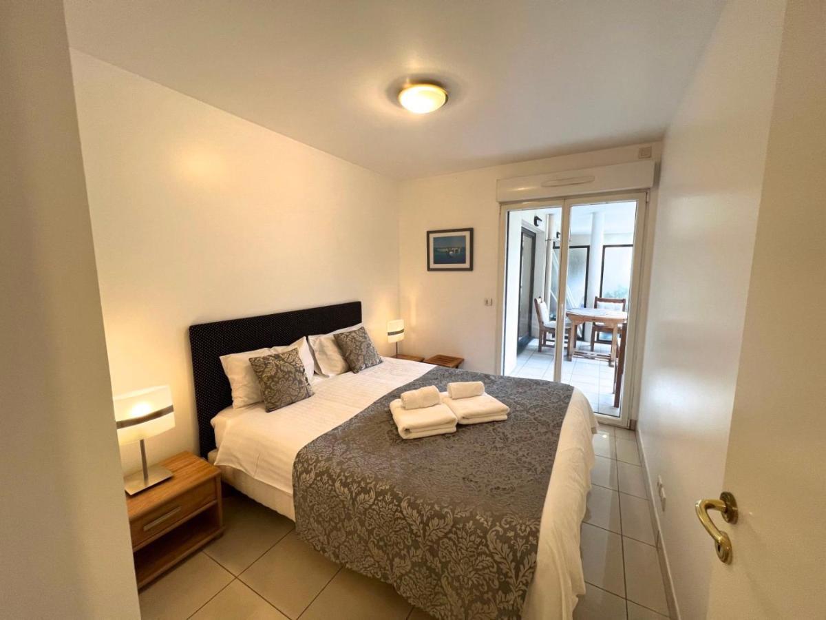 Sunlight - Mirage - With Parking And Terrace * Nizza