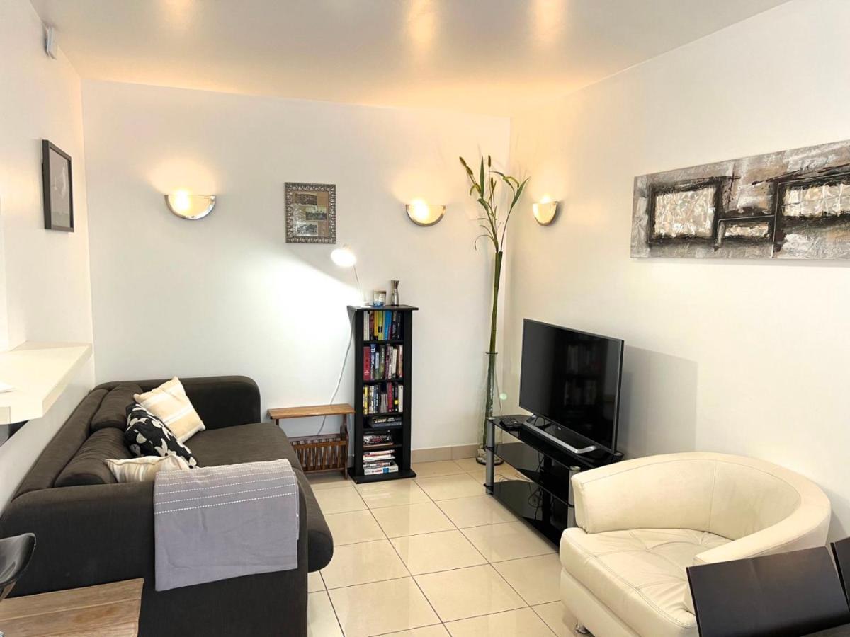 Sunlight - Mirage - With Parking And Terrace Nizza