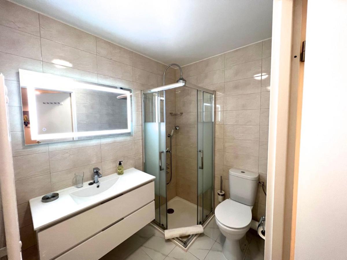 Sunlight - Mirage - With Parking And Terrace Nizza