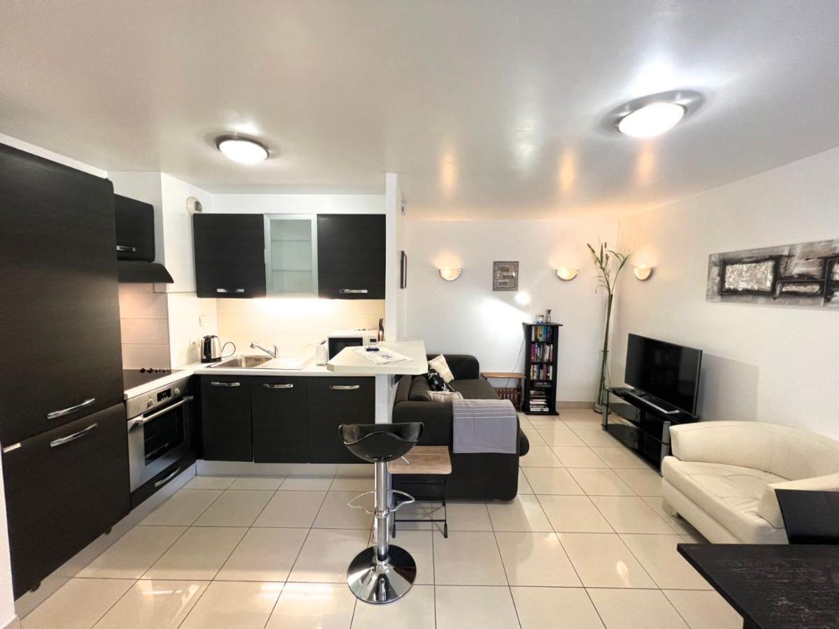 Sunlight - Mirage - With Parking And Terrace Appartamento Nizza