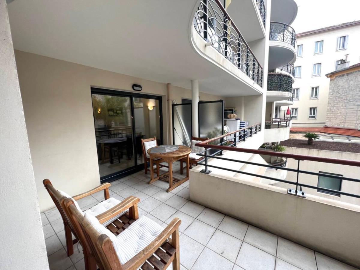 Sunlight - Mirage - With Parking And Terrace * Nizza
