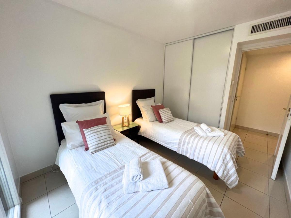 Appartamento Sunlight - Mirage - With Parking And Terrace Nizza