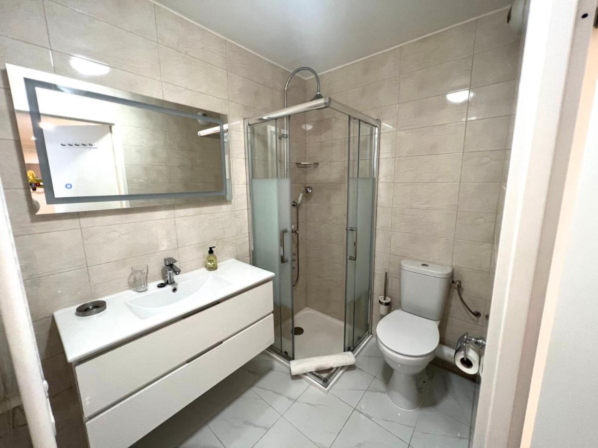 Sunlight - Mirage - With Parking And Terrace Appartamento Nizza